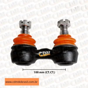100100 Tirante Bracinho Telefoninho Bieleta - Aplicação Scania K270 / L113 / L94 - Série 3 & 4 (100100)
