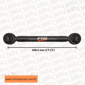 100572 Barra de Reação (Tensor/ Barra Tensora) - Aplicado no Scania Série 4 (100572)