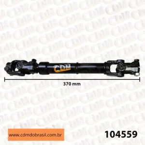 104559 Coluna de Direção - Aplicado no Scania (104559)