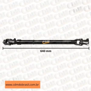 106333 Coluna Direção - Aplicado no Scania K94 / 124 (106333)