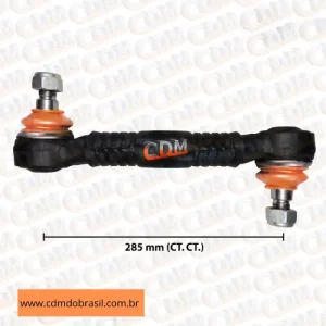 106615 Tirante Bracinho Telefoninho Bieleta - Aplicado no Scania K124 / K310 - Série 4 (106615)