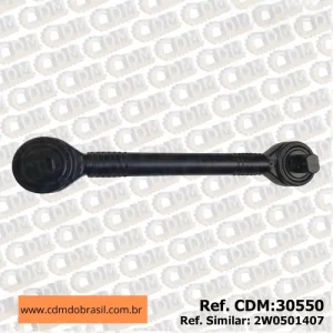 30550 Barra de Reação (Tensor/ Barra Tensora) - Aplicado no Man 17.260