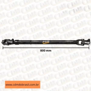 30715 Coluna de Direção Aplicado no Volkswagen VW EOD